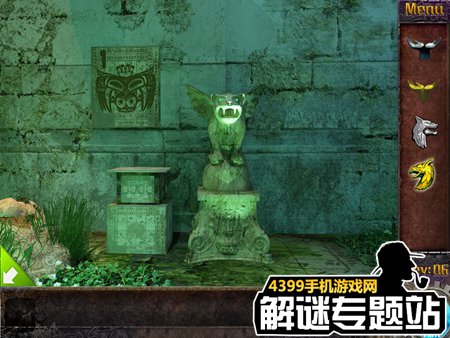 密室逃脱100个房间神殿逃亡第六关