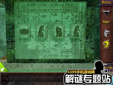 密室逃脱100个房间神殿逃亡第六关