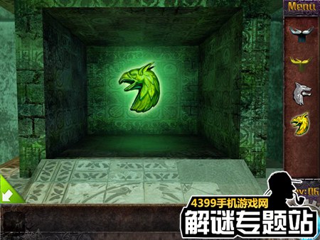 密室逃脱100个房间神殿逃亡第六关