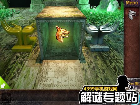 密室逃脱100个房间神殿逃亡第六关