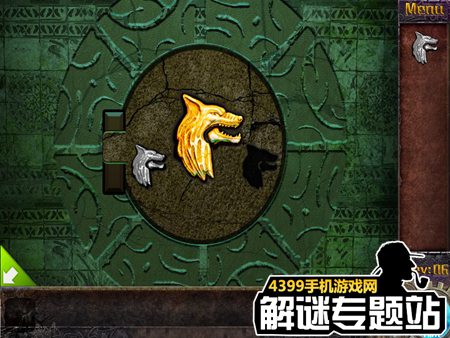 密室逃脱100个房间神殿逃亡第六关