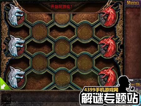 密室逃脱100个房间神殿逃亡第六关