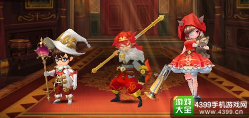 天魔幻想平民阵容