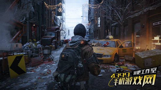 全境封锁截图