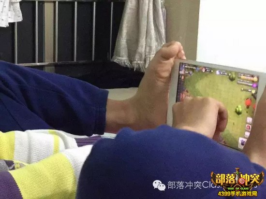 部落冲突趣闻
