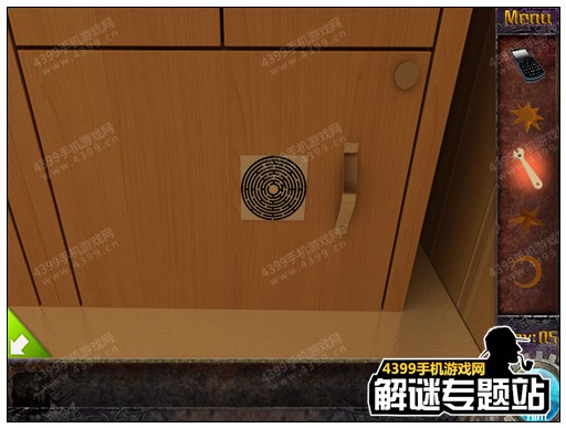 密室逃脱100个房间之豪宅逃生第5关攻略