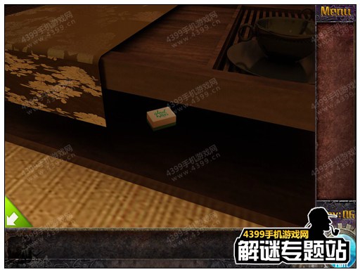 密室逃脱100个房间之豪宅逃生第6关攻略