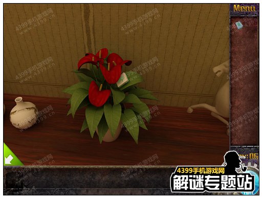 密室逃脱100个房间之豪宅逃生第6关攻略