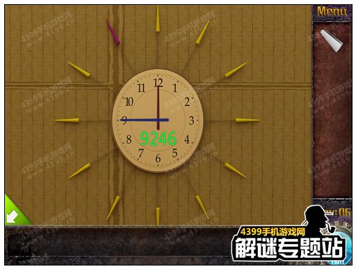 密室逃脱100个房间之豪宅逃生第6关攻略