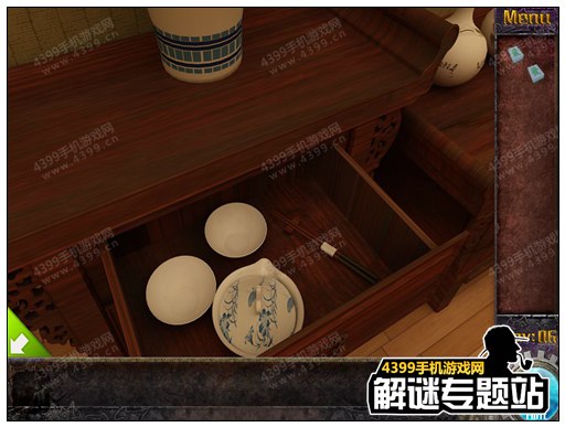 密室逃脱100个房间之豪宅逃生第6关攻略