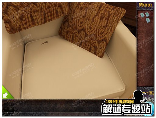 密室逃脱100个房间之豪宅逃生第6关攻略