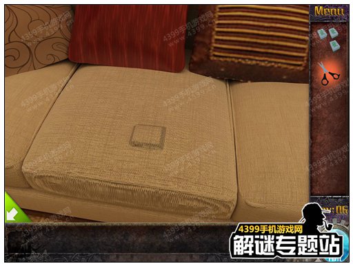 密室逃脱100个房间之豪宅逃生第6关攻略
