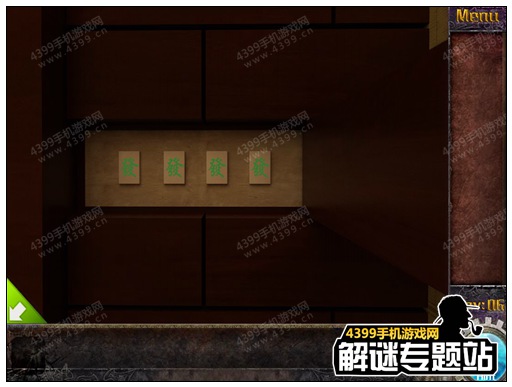 密室逃脱100个房间之豪宅逃生第6关攻略