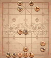 途游象棋残局曹操逼宫