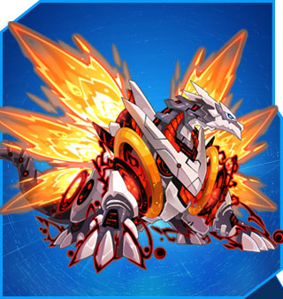 赛尔号战龙哈莫