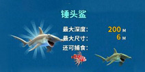 饥饿鲨：进化锤头鲨任务翻译和奖励一览