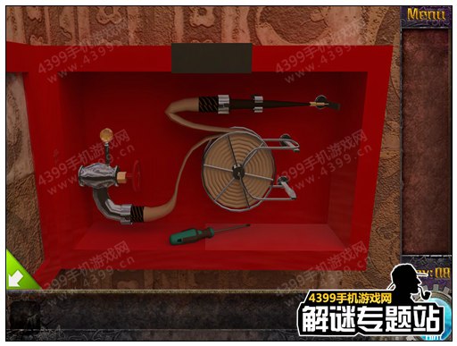 密室逃脱100个房间之豪宅逃生第8关攻略