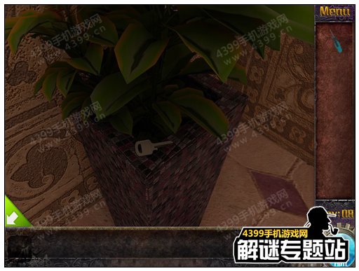 密室逃脱100个房间之豪宅逃生第8关攻略