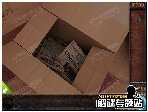 密室逃脱100个房间之豪宅逃生第8关攻略