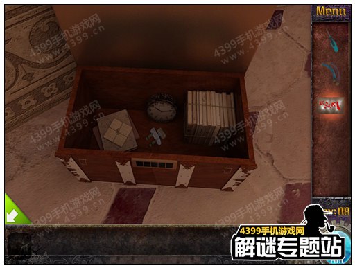 密室逃脱100个房间之豪宅逃生第8关攻略