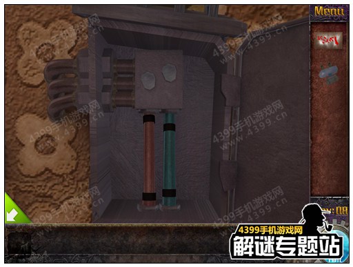 密室逃脱100个房间之豪宅逃生第8关攻略