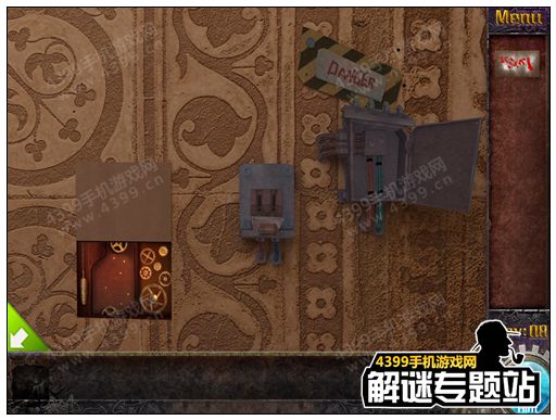 密室逃脱100个房间之豪宅逃生第8关攻略