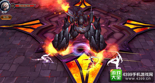 奇迹战神手游