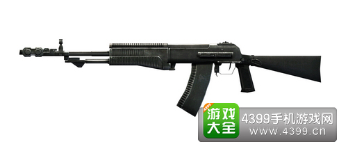 穿越火线(荒岛特训上线)阵地武器推荐