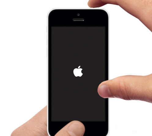 iPhone重启