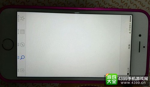 app store白屏