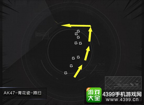 穿越火线(荒岛特训上线)AK47青花瓷弹道解析