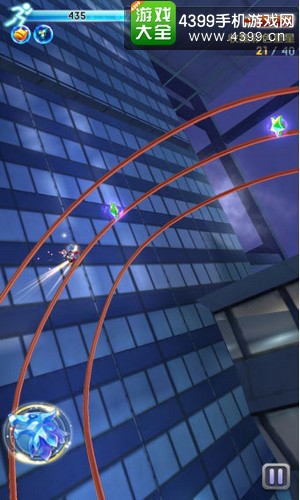 天天酷跑3D剧情模式第4关怎么过