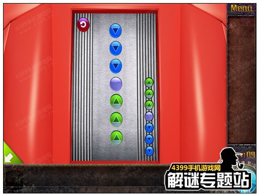 密室逃脱100个房间之豪宅逃生第9关攻略