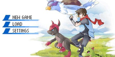 宠物收集RPG《超进化精灵》更新：支持中文版