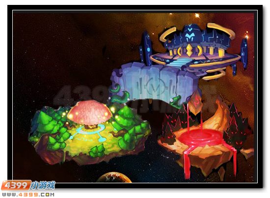 赛尔号小编视角带你解读洛亚神域