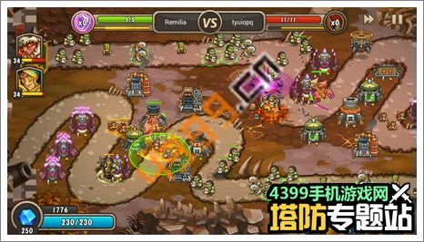 城堡突袭2竞技场攻略