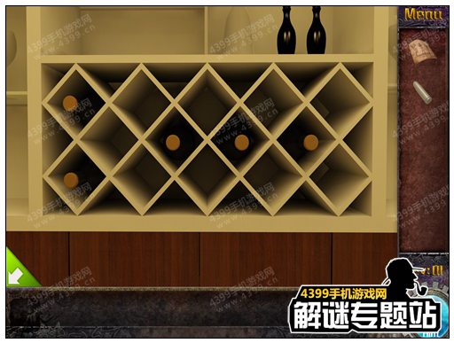 密室逃脱100个房间之豪宅逃生隐藏关卡第10关攻略