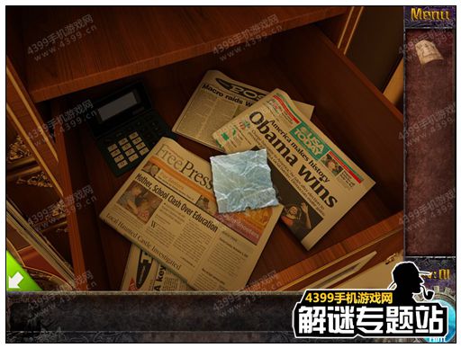 密室逃脱100个房间之豪宅逃生隐藏关卡第10关攻略