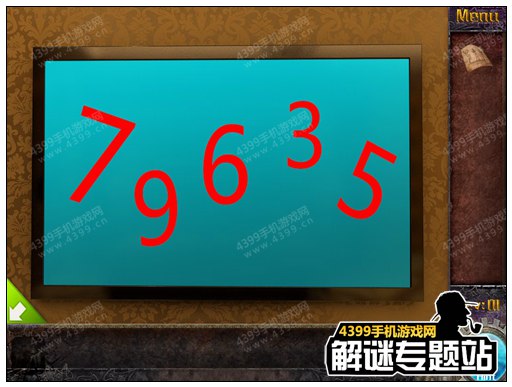 密室逃脱100个房间之豪宅逃生第10关攻略
