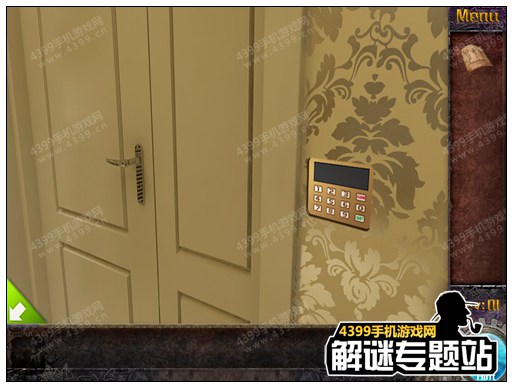 密室逃脱100个房间之豪宅逃生第10关攻略