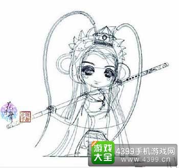 美少女猴子