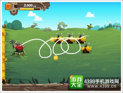 维京人的斧头2攻略