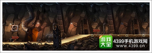 合金弹头OL游戏画面