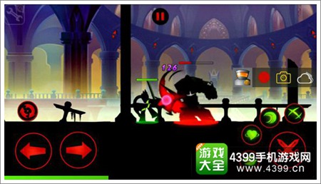 火柴人联盟