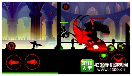 火柴人联盟石头人