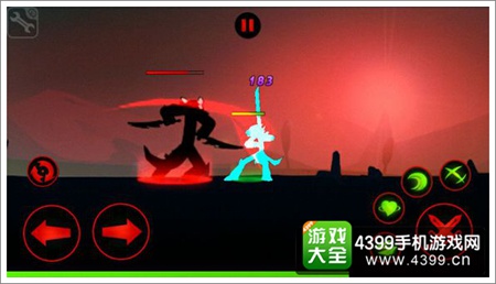 火柴人联盟