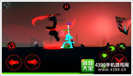 火柴人联盟攻略