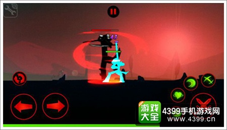 火柴人联盟蜥蜴刺客