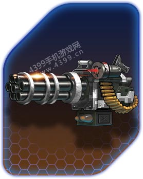 僵尸侠武器推荐5
