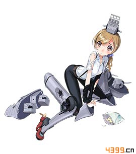 钢铁少女贝利